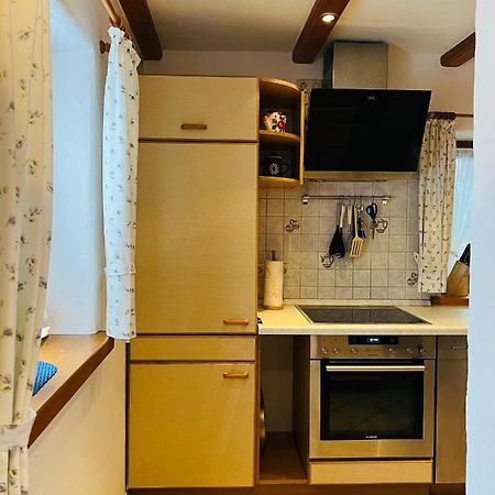 Hexen Haus Villa Oberau  Ngoại thất bức ảnh