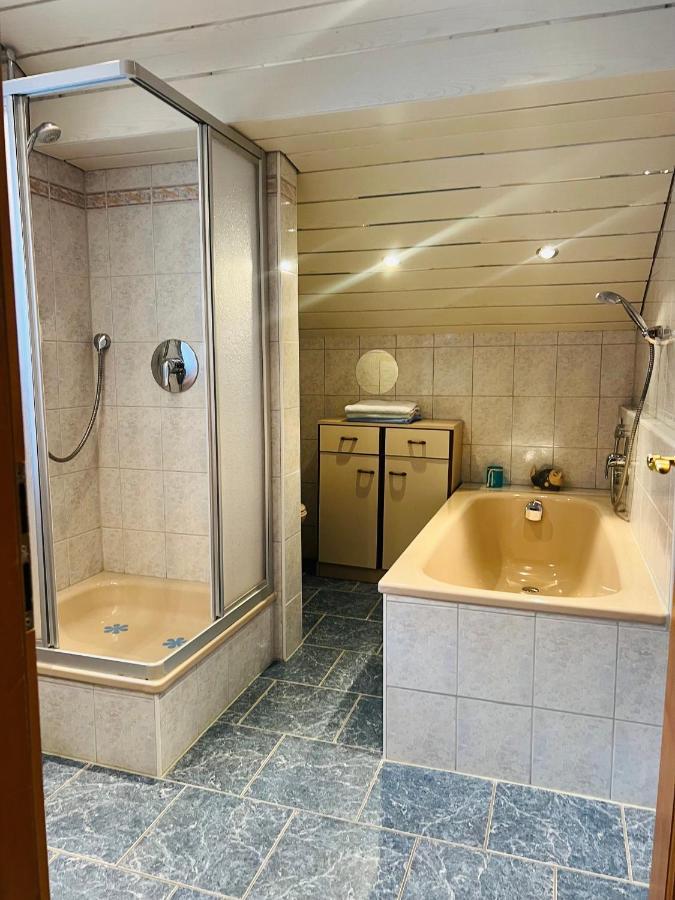 Hexen Haus Villa Oberau  Ngoại thất bức ảnh